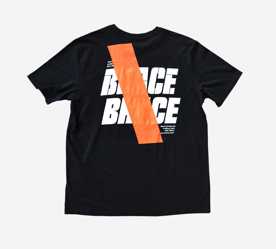 Misprint BRACE BRACE black (XL)